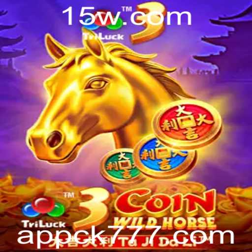 3CoinWildHorse: O Jogo que Revoluciona Entretenimento e Estratégia