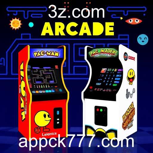 Reviva a Nostalgia com os 'Arcade Classics' no CK777