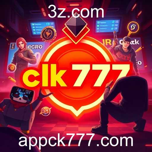 Ascensão do ck777 no Universo dos Jogos