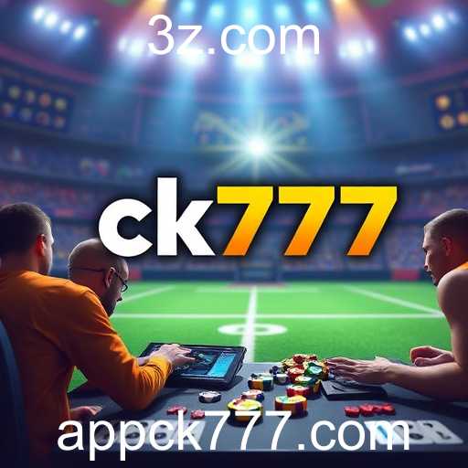 A Explosão do ck777: A Ascensão dos Jogos Online em 2026