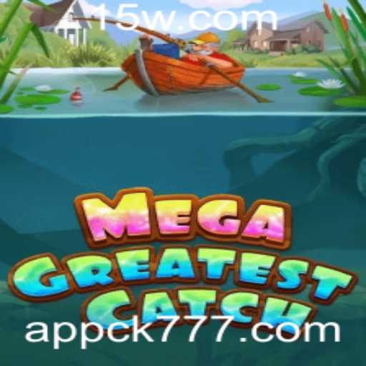 Descubra o Mundo de MegaGreatestCatch: Jogabilidade e Regras