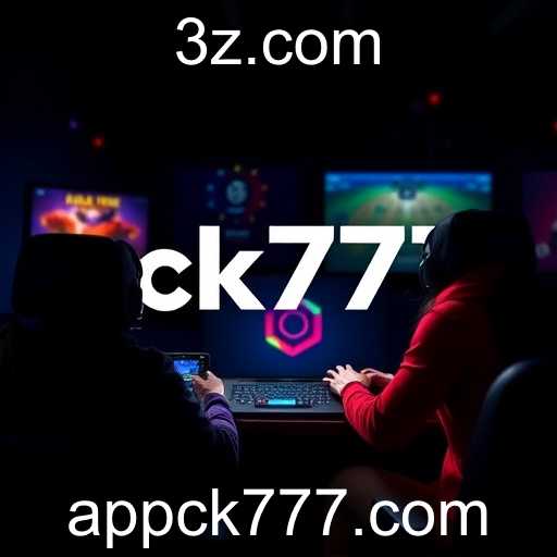 Jogos Online e o Sucesso do ck777 no Brasil