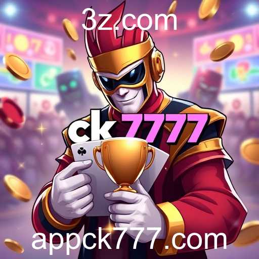 A Ascensão de ck777 e a Revolução dos Jogos Online