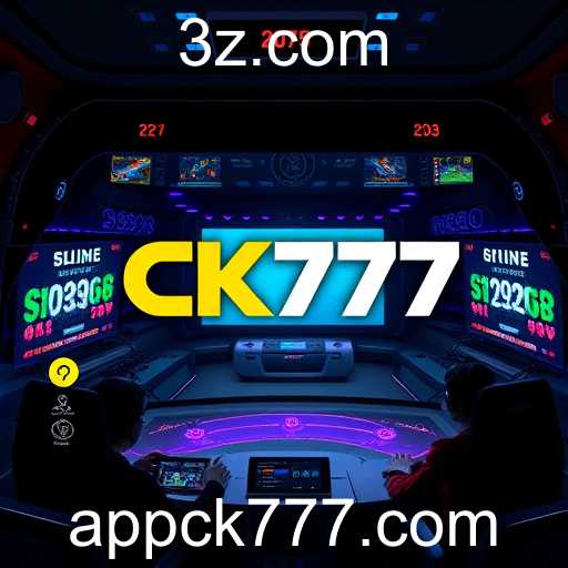 O Fenômeno CK777 e o Futuro dos Jogos Online