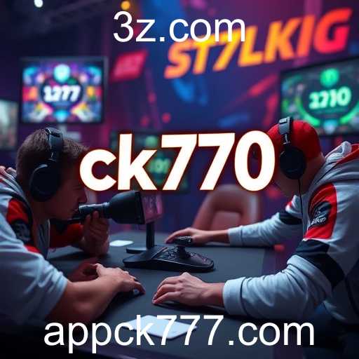 A Ascensão do ck777 no Cenário de Jogos em 2025