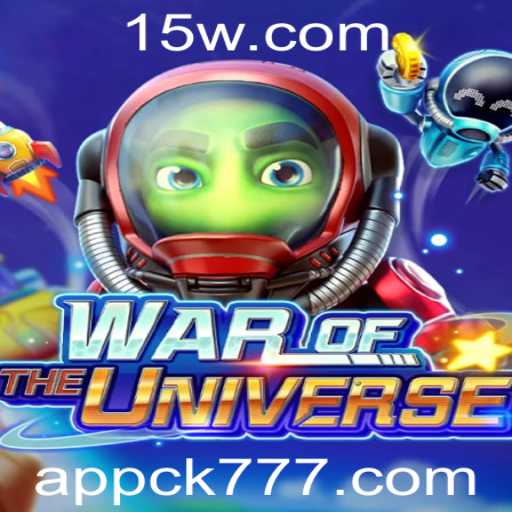 WAROFTHEUNIVERSE: Uma Imersão Estratégica no Campo de Batalha Cósmico